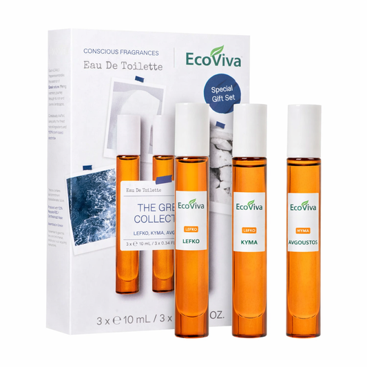 The Greek Collection Fragrance Set ($66 Value)